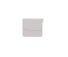Genuine Samsung G900 Galaxy S5, G901 R1 White Chassis Cap Cover - GH98-32283A