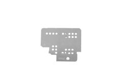 Genuine Samsung Galaxy S6 Edge G925 CAN AP PMIC Can Shield Assembly - GH98-36724A
