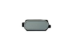 Genuine Samsung Galaxy J3 2017 SM-J330 Silver Home Key Button - GH98-41913B