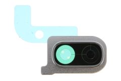 Genuine Samsung Galaxy A40 SM-A405 White Camera Deco - GH98-43996B