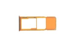 Genuine Samsung Galaxy A50 SM-A505 Coral Sim Tray - GH98-44071D