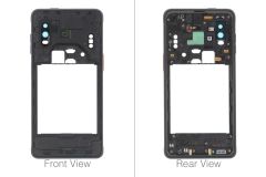 Official Samsung Galaxy Xcover Pro SM-G715 Middle Cover / Chassis - GH98-45172A
