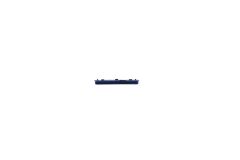 Official Samsung Galaxy A41 SM-A415 Blue Volume Key - GH98-45437D
