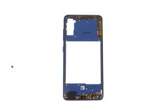 Official Samsung Galaxy A41 SM-A415 Blue Chassis / Middle Frame - GH98-45511D
