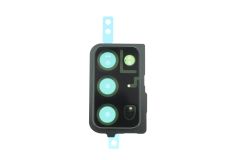 Official Samsung Galaxy Note 20 SM-N980, SM-N981 Mystic Green Camera Frame Deco - GH98-45739C