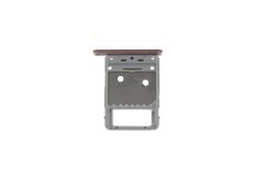 Official Samsung Galaxy TAB S7+ T970, T976 12.4" Bronze Memory Card Tray / Holder - GH98-45834C