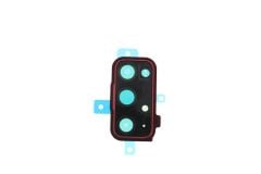 Official Samsung Galaxy S20 Fan Edition Cloud Red Camera Deco - GH98-46057E
