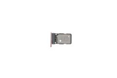 Official Samsung Galaxy S21 5G SM-G991 Phantom Pink Sim Card Tray / Holder - GH98-46193D