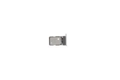 Official Samsung Galaxy S21 5G SM-G991 Phantom White Sim Card Tray / Holder - GH98-46193F