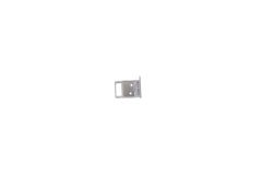 Official Samsung Galaxy Tab S7 FE 5G SM-T736 Mystic Silver Sim Tray - GH98-46623B