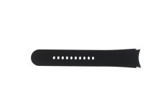 Official Samsung Galaxy Watch 4 44mm SM-R870, SM-R875 Black Adjust Strap - GH98-46696A