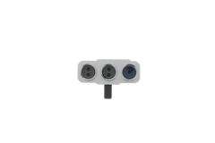Official Samsung S21 FE 5G SM-G990 White Camera Deco - GH98-46772B