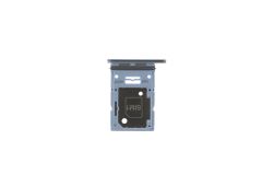 Official Samsung Galaxy A53 5G SM-A536B Blue Sim & Memory Card Tray - GH98-47263C