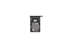 Official Samsung Galaxy A53 5G SM-A536B Black Sim & Memory Card Tray - GH98-47263A