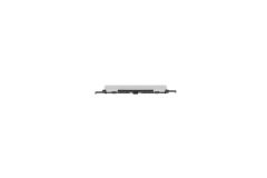 Official Samsung SM-A236 Galaxy A23 5G White Volume Key Button - GH98-47787B