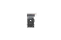 Pre-Owned - Official Samsung Galaxy S23 Ultra SM-S918 Cream Sim & Memory Card Tray / Holder - GH98-48039B