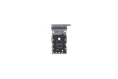 Official Samsung Galaxy S24 SM-S921, S24+ SM-S926 Marble Grey Sim Card Tray / Holder - GH98-48906B