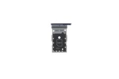 Official Samsung Galaxy S24 SM-S921, S24+ SM-S926 Cobalt Violet Sim Card Tray / Holder - GH98-48906C