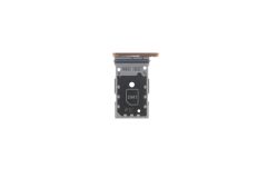 Official Samsung Galaxy S24 SM-S921, S24+ SM-S926 Sandstone Orange Sim Card Tray / Holder - GH98-48906G