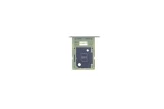 Official Samsung Galaxy A15 4G, A15 5G Yellow Sim & Memory Card Tray / Holder - GH98-48940C
