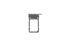 Official Samsung Galaxy Z Flip 6 5G SM-F741 Silver Shadow Sim Card Tray / Holder - GH98-49236A