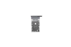 Official Samsung Galaxy S24 FE SM-S721 Graphite Sim Card Tray / Holder - GH98-49571A