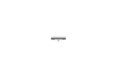 Official Samsung Galaxy S25 Ultra SM-S938 Titanium Whitesilver / Silverblue Power Button / Key - GH98-49805C