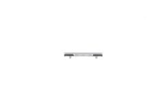 Official Samsung Galaxy S25 Ultra SM-S938 Titanium Whitesilver / Silverblue Volume Key / Button - GH98-49806C