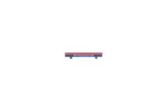 Official Samsung Galaxy S25 SM-S931, S25+ SM-S936 Coral Red Volume Button / Key - GH98-49887G