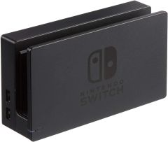 Nintendo Switch OLED Black Charging Dock TV Station Dock- HEG-007