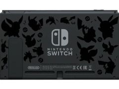 Nintendo Switch Pokemon Lets Go Pikachu Console Only - 2500446