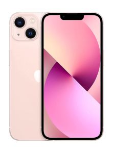 Apple iPhone 13 128GB Pink Sim Free / Unlocked Mobile Phone - A-Grade
