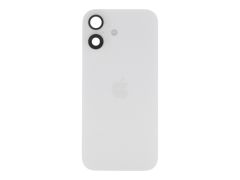 Official Apple iPhone 17 White Battery Cover / Back Glass (OEM Pulled)