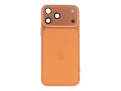 Official Apple iPhone 17 Pro Max Cosmic Orange Complete Rear - (OEM Pulled)