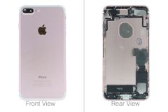 Official Apple iPhone 7 Plus Pink Battery Cover (OEM Pulled)