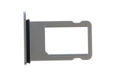 Official Apple iPhone 8 Plus Silver Sim Tray / Holder