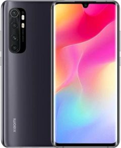 Xiaomi Mi Note 10 Lite 128GB Black Sim Free / Unlocked Mobile Phone - M2002F4LG