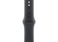 Official Apple 40mm Black Sport Band - Small / Medium - MAX94ZM/A - A-Grade