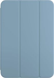 Official Apple iPad mini A17 Pro Smart Folio Case - Denim - MC2U4ZM/A - A-Grade