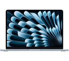 APPLE MacBook Air 13.6" (2025) - M4, 256 GB SSD, Sky Blue - MC6T4B/A - A-Grade