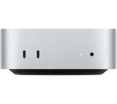 APPLE Mac mini (2024) - M4, 512 GB SSD, Silver - MCYT4B/A - A-Grade