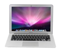APPLE MacBook Air 13.3" 2014 A1466 - Core i5 - 4 GB RAM - 128 GB SSD - MD760ZP/B - C-Grade