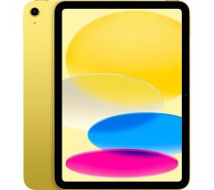 APPLE 11" iPad 11th Gen (2025) with Cellular - 128 GB, Yellow - A-Grade - MD7H4KN/A