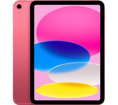 APPLE 11" iPad 11th Gen (2025) with Cellular A3355 - 128 GB, Pink - MD7J4KN/A