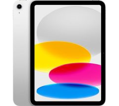 APPLE 11" iPad 11th Gen (2025) with Cellular - 256 GB, Silver - A-Grade - MD7K4KN/A