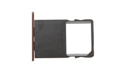 Genuine Nokia 3 Copper Orange Sim Card Tray / Holder - MENE152011A