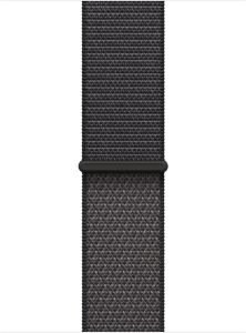 Official Apple 42mm Black Sport Loop - One Size - MT533ZM/A - A-Grade