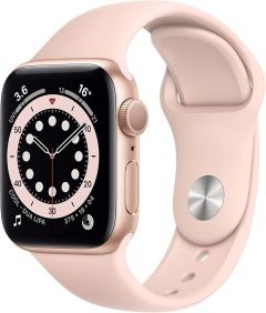 APPLE Watch Series 6 - 44mm Gold Aluminium Case - A2292 - MG2D3B/A - Apple Exchange Device