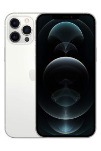 Apple iPhone 12 Pro Max 128GB Silver Sim Free / Unlocked Mobile Phone