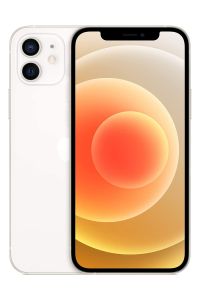 Apple iPhone 12 64GB White Sim Free / Unlocked Mobile Phone - A-Grade